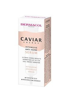 Dermacol Siero antiet intensivo energetico al caviale donna 12ml
