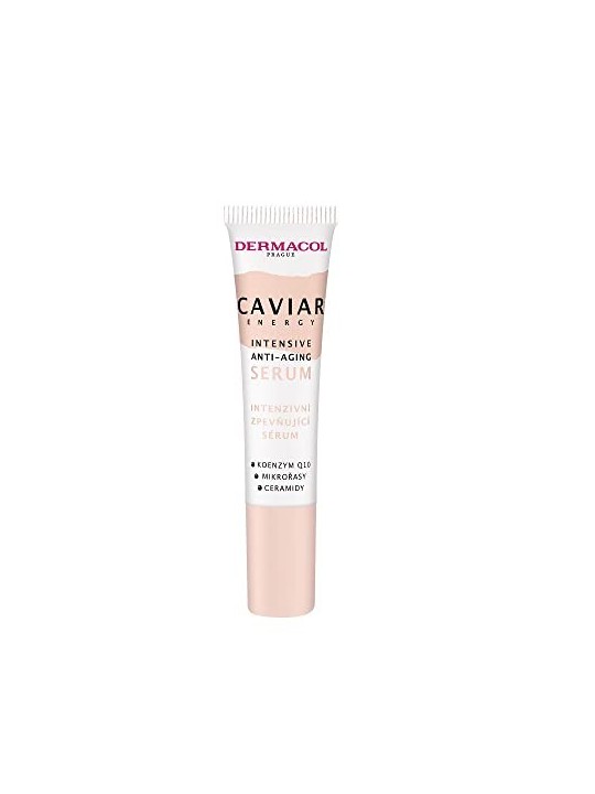 Dermacol Siero antiet intensivo energetico al caviale donna 12ml