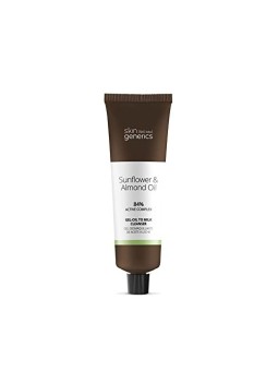 Gel detergente olio di mandorle Skin Generics