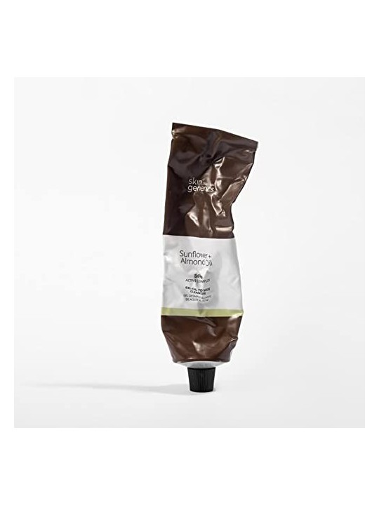 Gel detergente olio di mandorle Skin Generics
