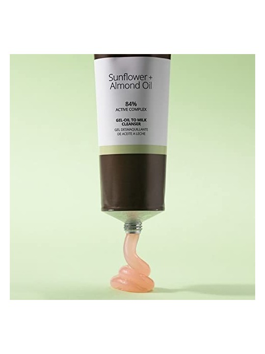 Gel detergente olio di mandorle Skin Generics