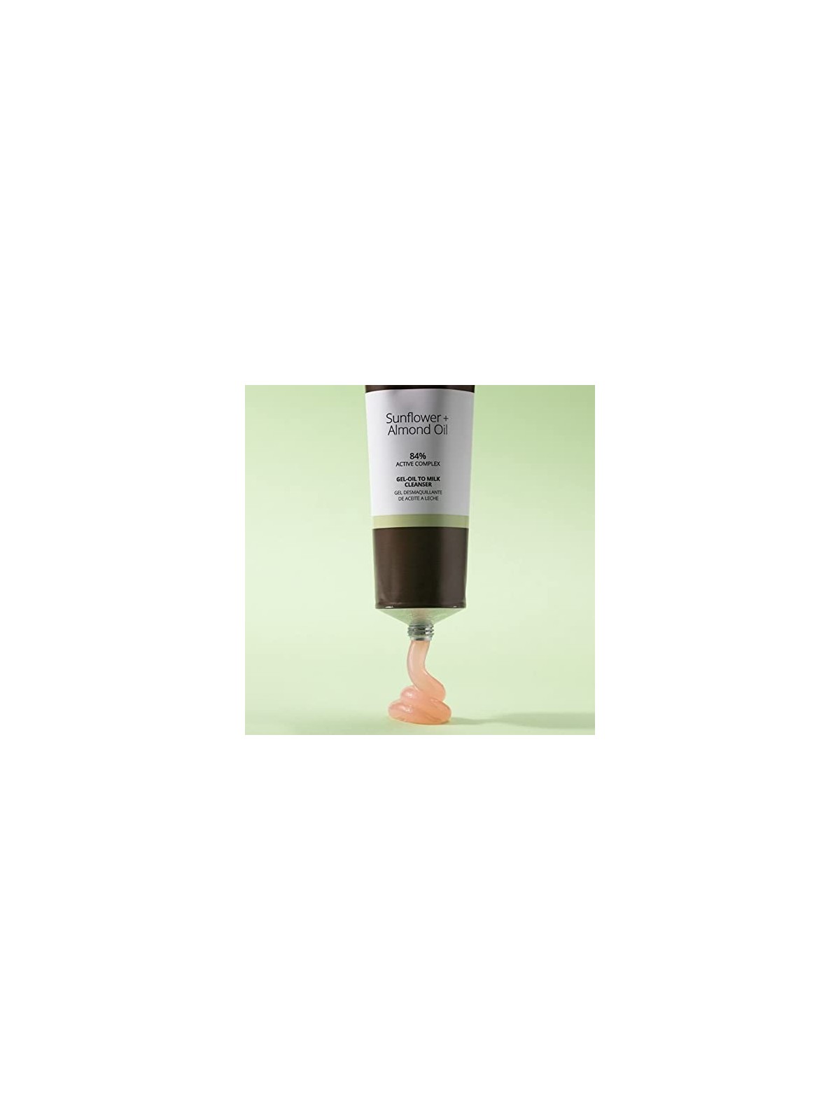 Gel detergente olio di mandorle Skin Generics