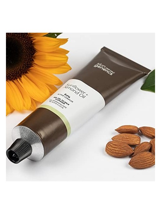 Gel detergente olio di mandorle Skin Generics