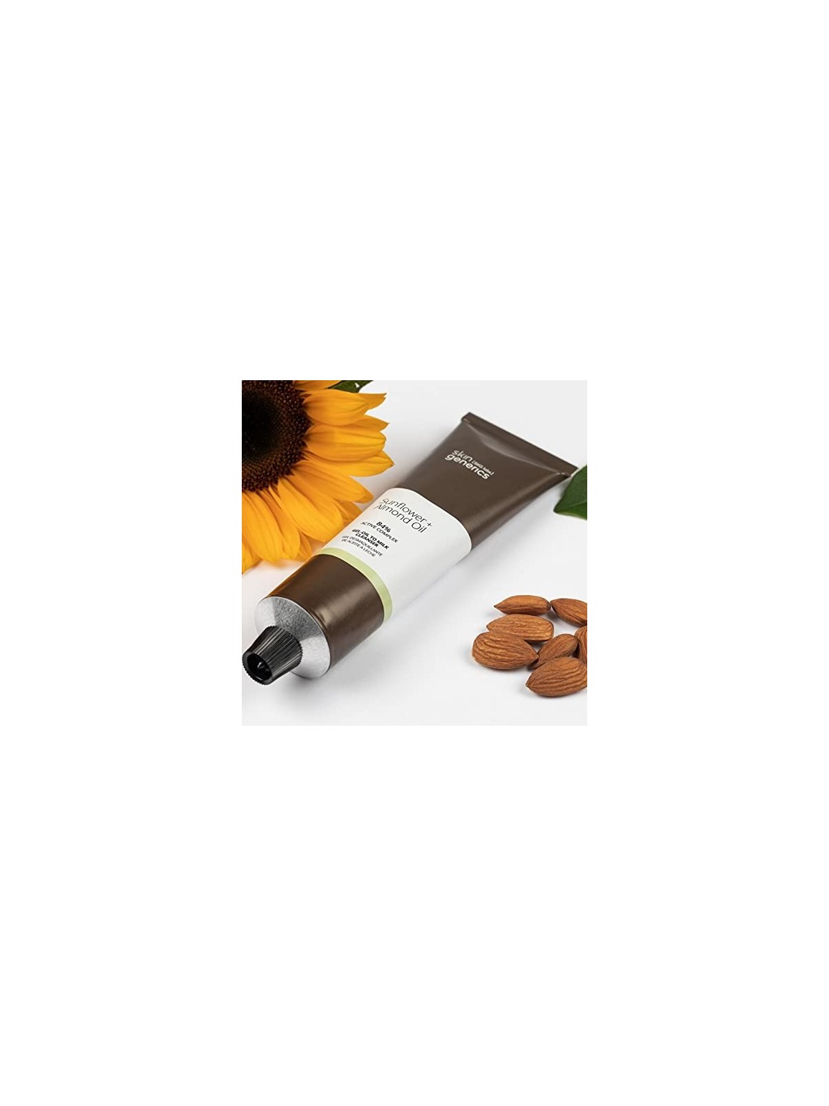 Gel detergente olio di mandorle Skin Generics