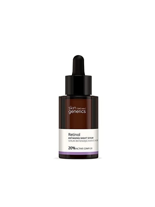 Siero al Retinolo Antietï¿½ï¿½ 30ml Unisex