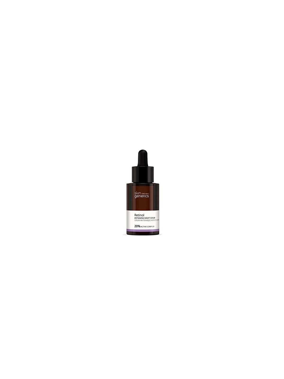 Siero al Retinolo Antietï¿½ï¿½ 30ml Unisex