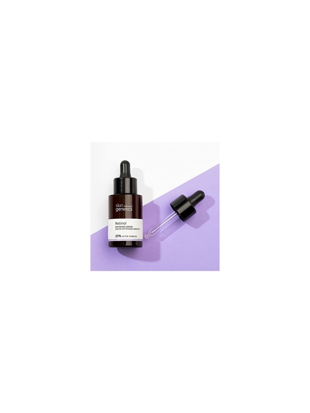 Siero al Retinolo Antietï¿½ï¿½ 30ml Unisex