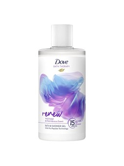 Dove Bath Therapy Rinnova il gel da bagno e doccia donna