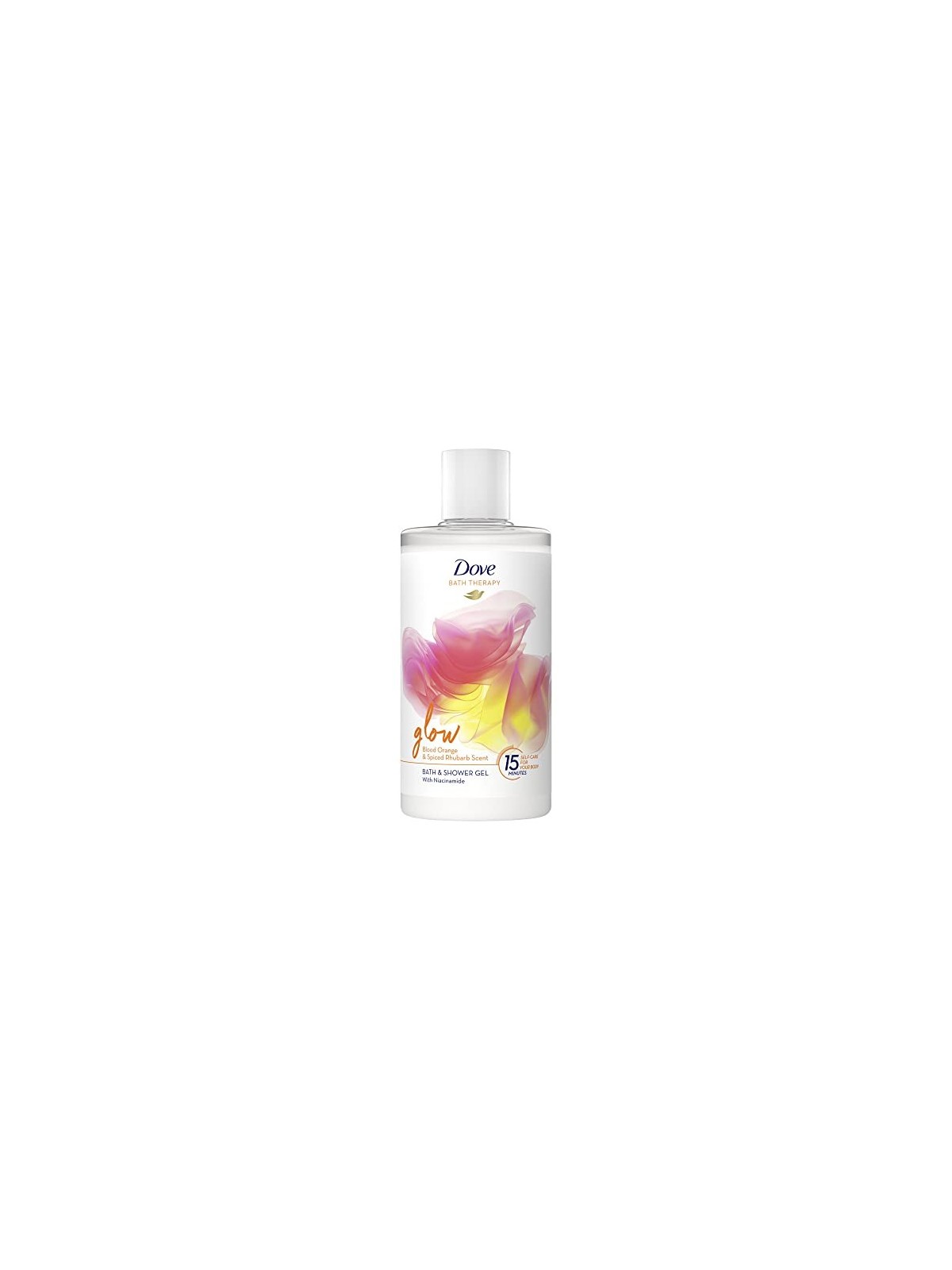 Dove Gel da bagno e doccia Bath Therapy Glow donna