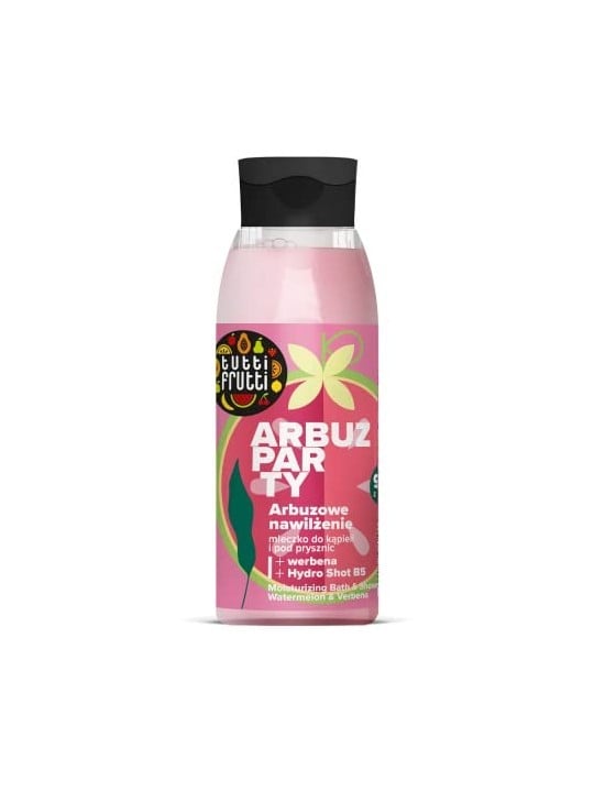 Latte bagno doccia Anguria Moisture 400ml