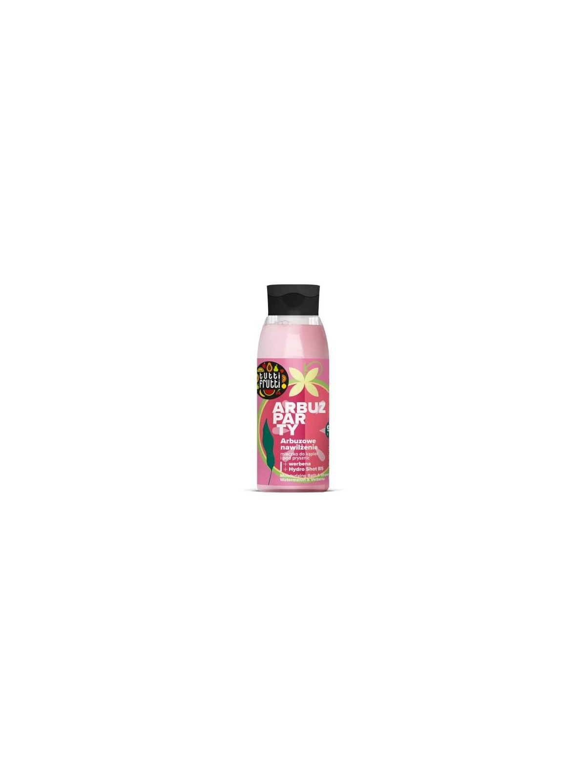 Latte bagno doccia Anguria Moisture 400ml