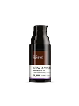 Skin Generics RETINOL CERAMIDES Regenerating Concentrated Gel 98.75% 20ml Unisex