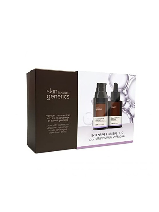 Elixir di Giovinezza Skin Generics Lote 2 Pezzi