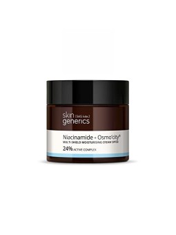 Skin Generics Niancinamide Osmocity Crema MultiShield Idratante SPF30 50ml Unisex