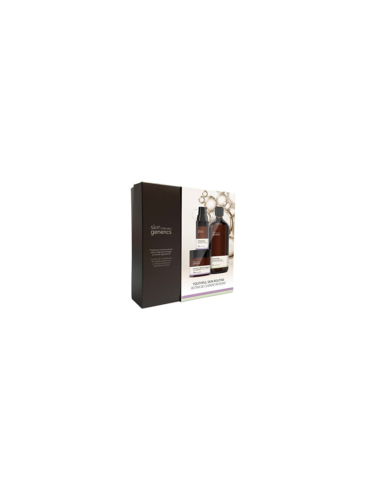 Skin Generics ANTI-AGING CARE ROUTINE Set 3 units unisex