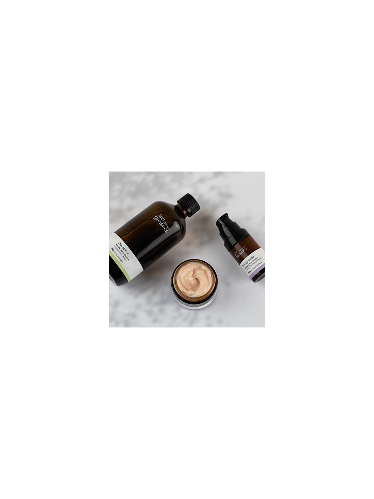 Skin Generics ANTI-AGING CARE ROUTINE Set 3 units unisex
