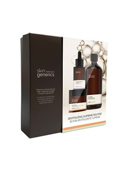Set rivitalizzante pelle Skin Generics