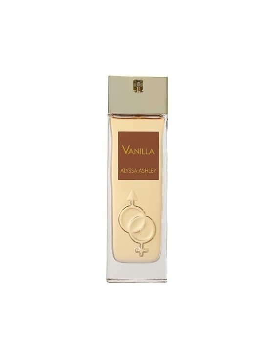 Alyssa Ashley Vanilla eau de parfum donna 100ml
