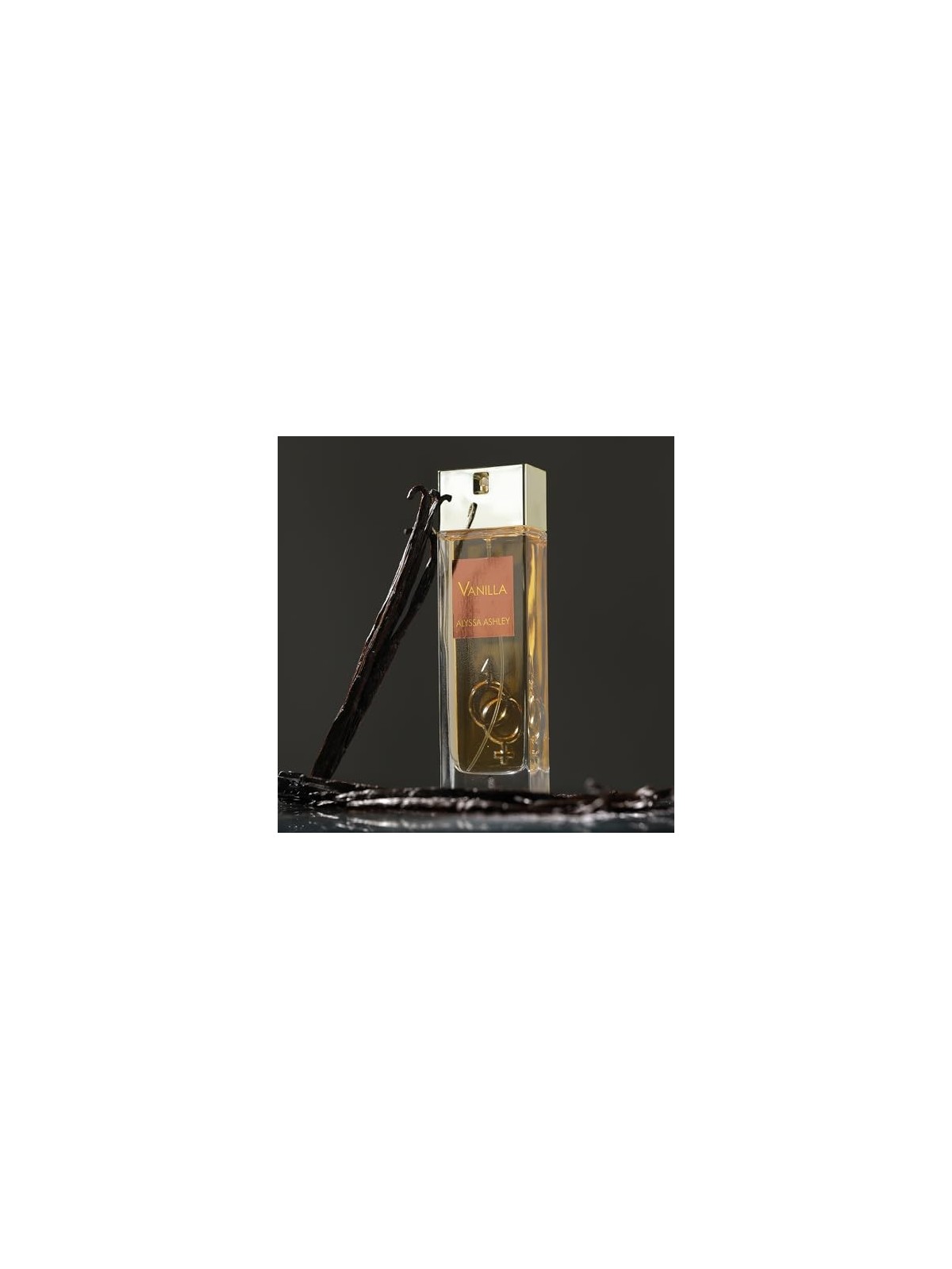 Alyssa Ashley Vanilla eau de parfum donna 100ml