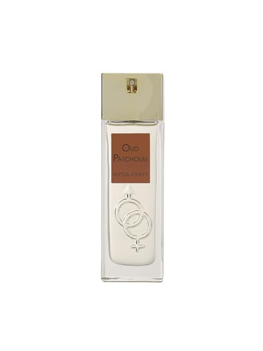 Alyssa Ashley Oud Patchouli eau de parfum unisex 50ml
