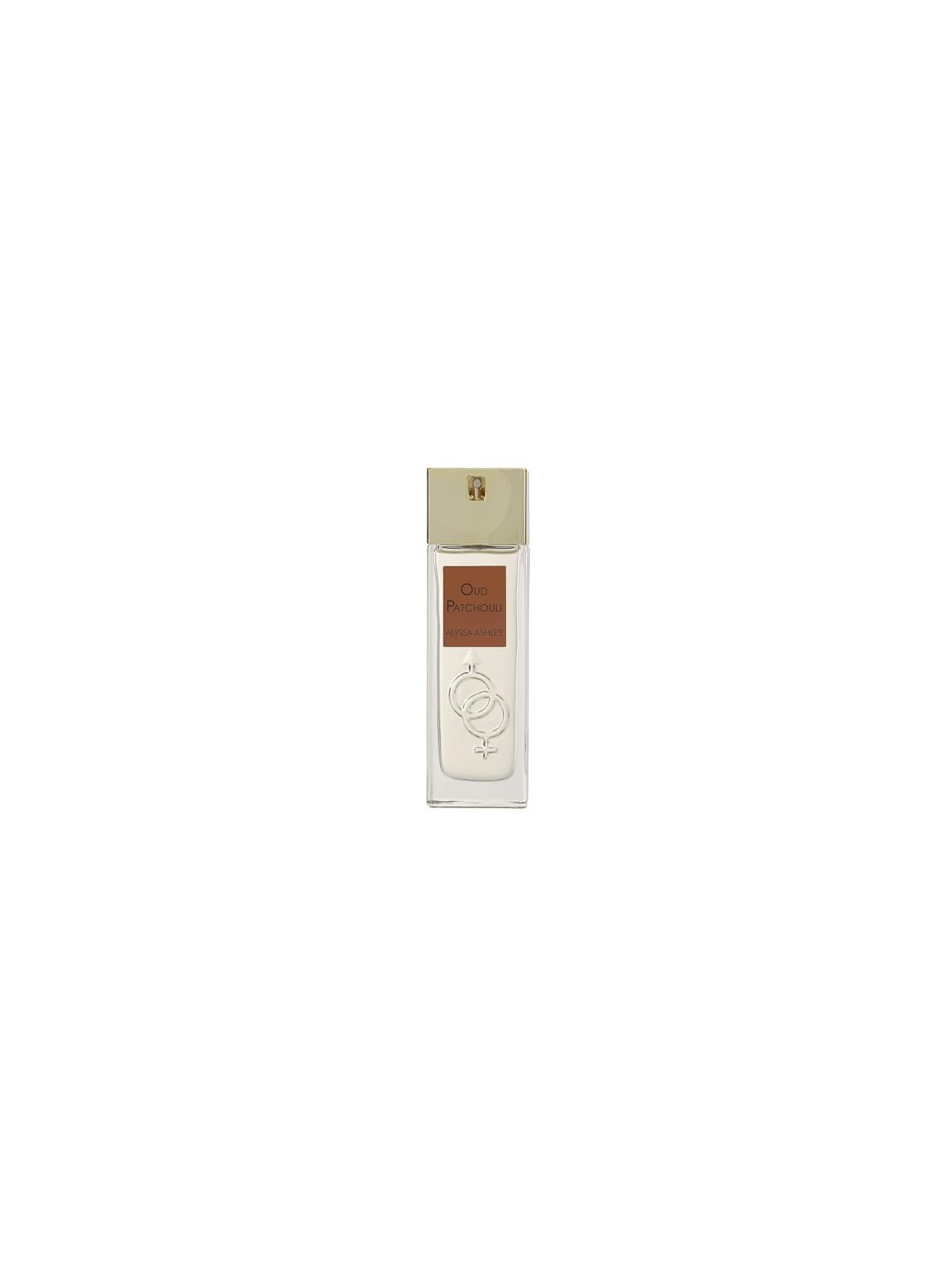 Alyssa Ashley Oud Patchouli eau de parfum unisex 50ml