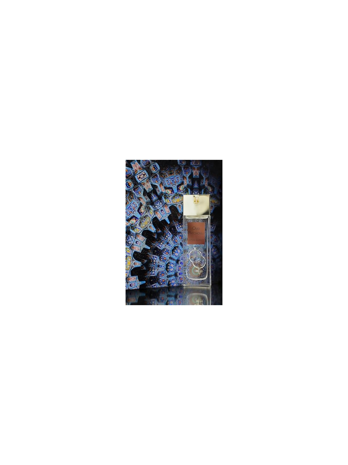 Alyssa Ashley Oud Patchouli eau de parfum unisex 50ml