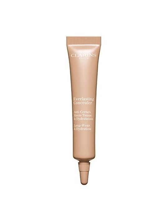 Correttore Clarins 02 Light Medium 12ml