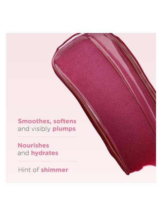 Clarins Perfezionatore labbra naturale a luce istantanea Lucidalabbra 12 ml donna 08 Plum Shimmer Clarins www.essenzetotalstyle.
