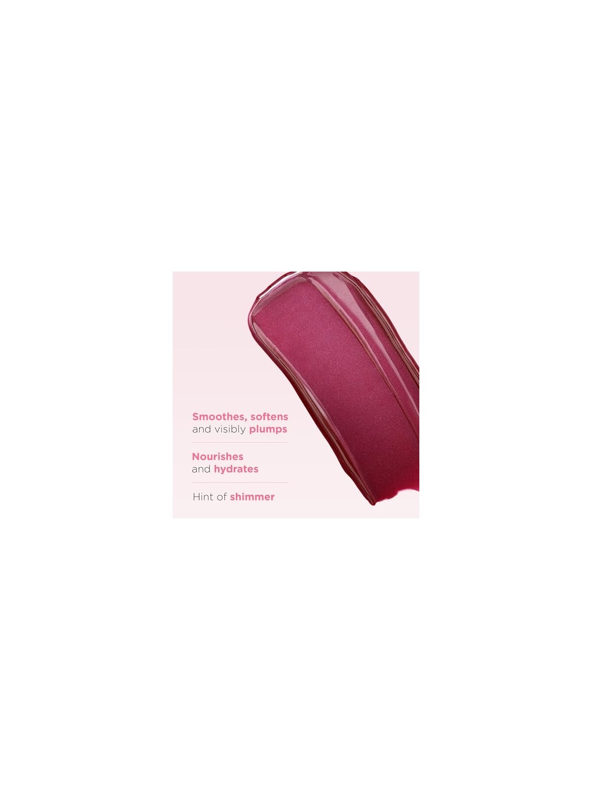 Clarins Perfezionatore labbra naturale a luce istantanea Lucidalabbra 12 ml donna 08 Plum Shimmer Clarins www.essenzetotalstyle.