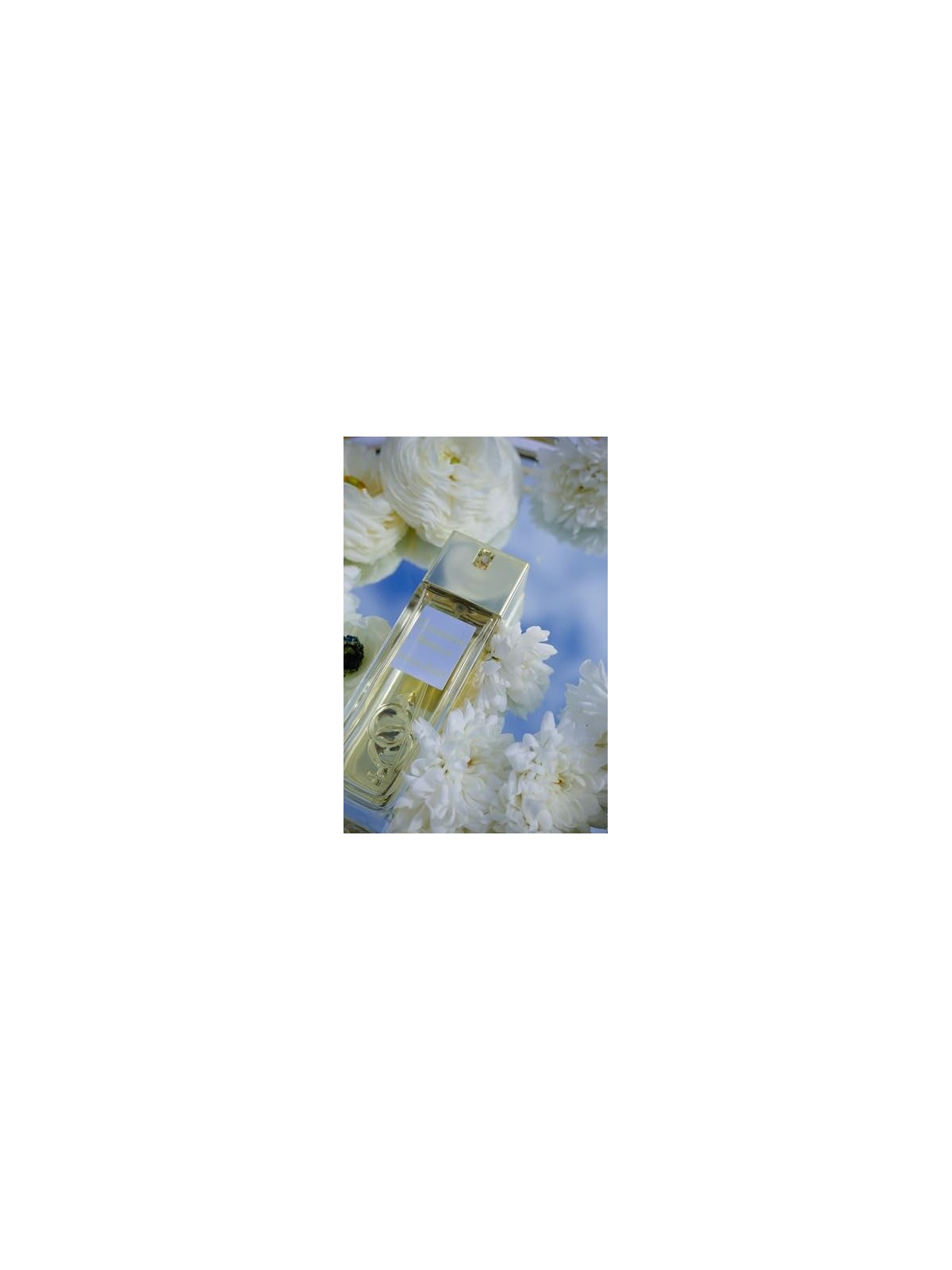 Alyssa Ashley Cashmeran Vaniglia eau de parfum 100ml unisex
