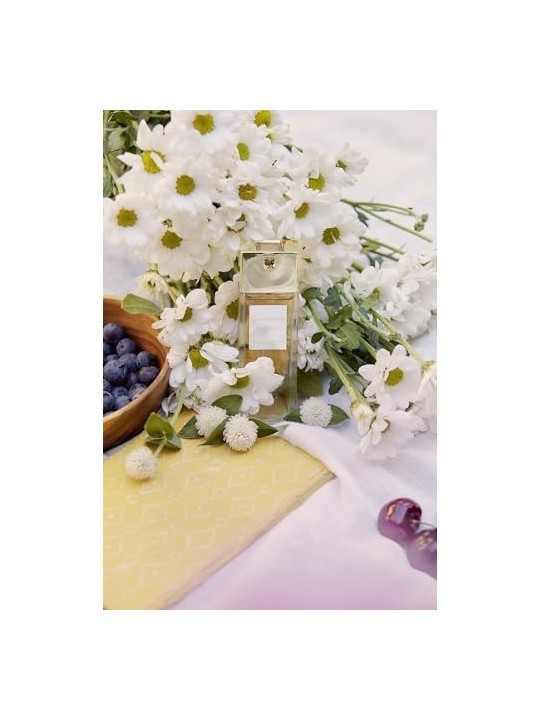 Alyssa Ashley Cashmeran Vaniglia eau de parfum 100ml unisex