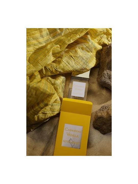 Alyssa Ashley Cashmeran Vaniglia eau de parfum 100ml unisex