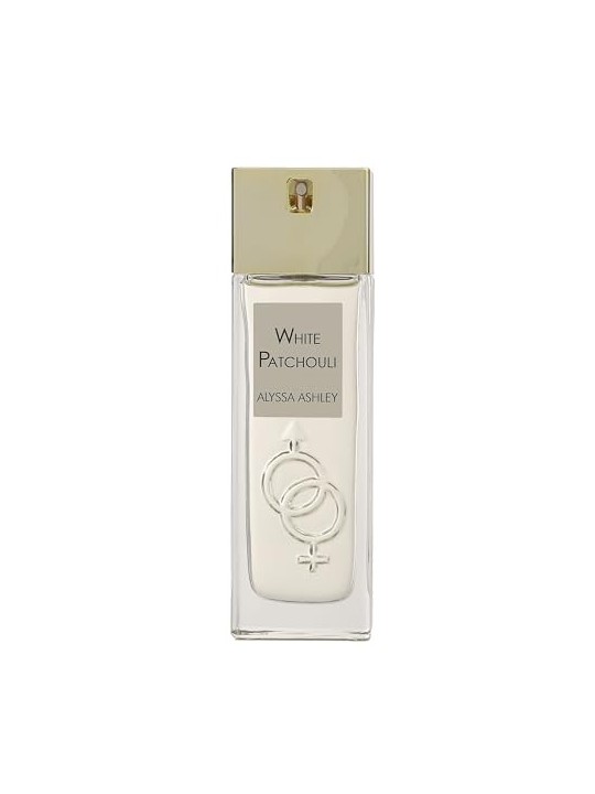 Alyssa Ashley White Patchouli 50ml unisex