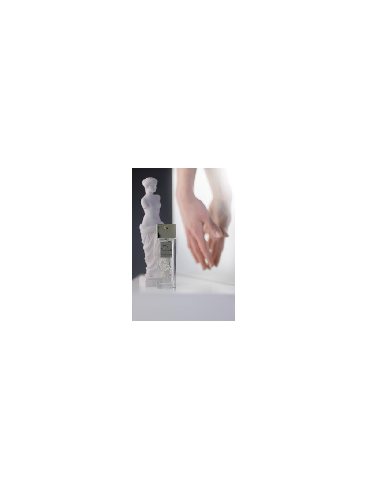 Alyssa Ashley White Patchouli 50ml unisex