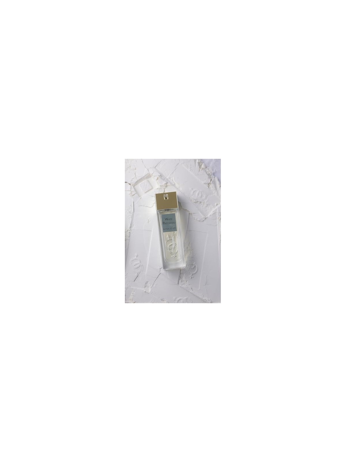 Alyssa Ashley White Patchouli 50ml unisex