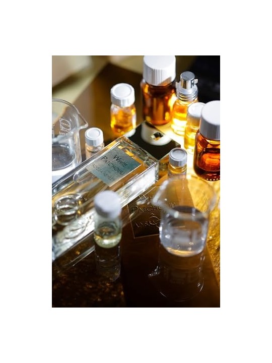 Alyssa Ashley White Patchouli 50ml unisex
