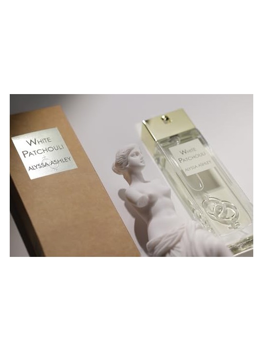 Alyssa Ashley White Patchouli 50ml unisex