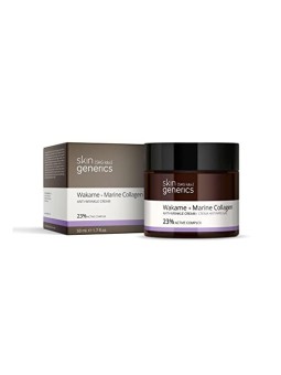 Skin Generics Wakame Crema Antirughe 23 50ml unisex
