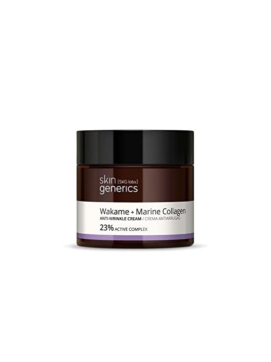 Skin Generics Wakame Crema Antirughe 23 50ml unisex