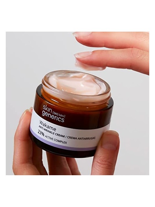 Skin Generics Wakame Crema Antirughe 23 50ml unisex