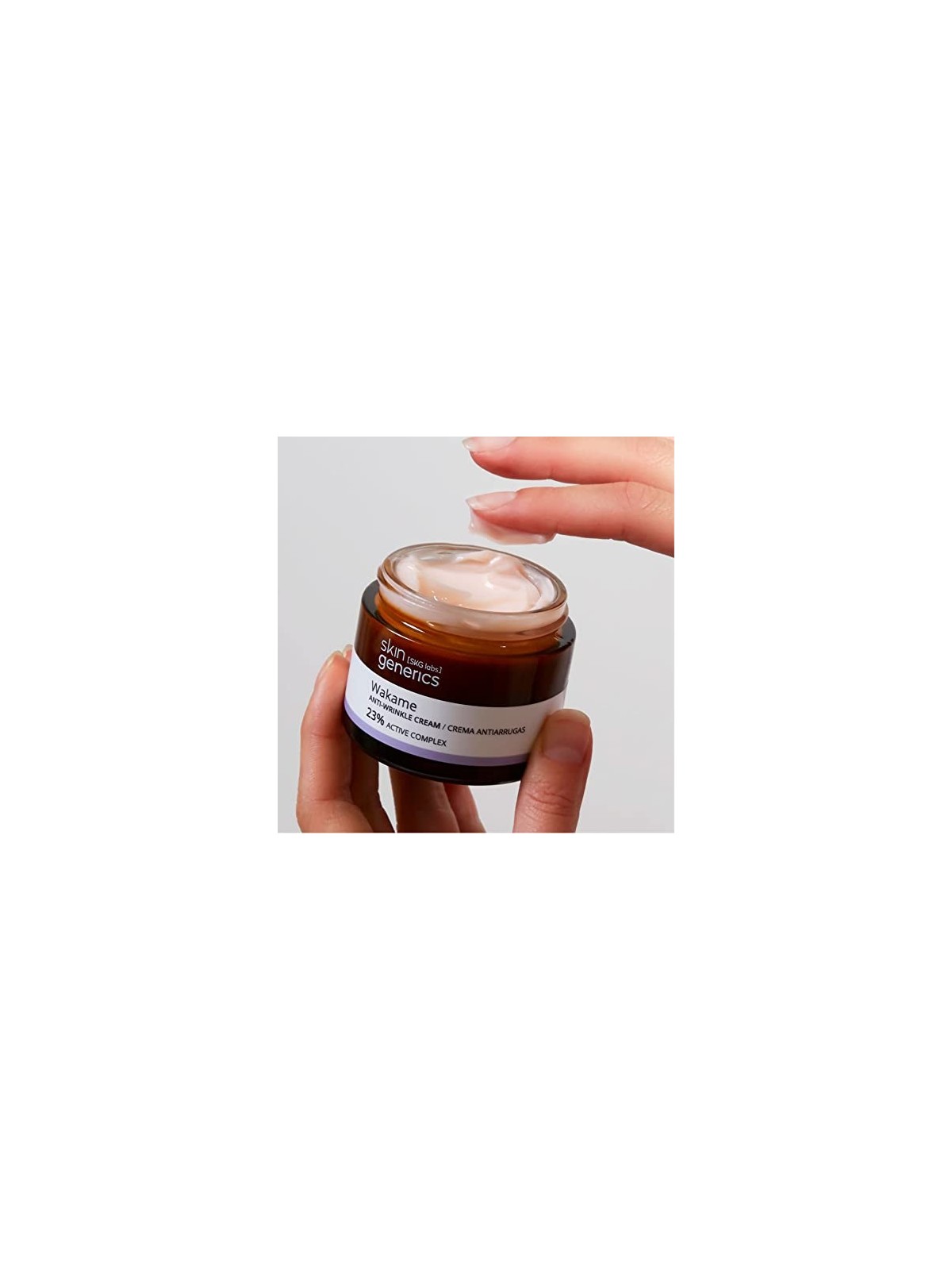 Skin Generics Wakame Crema Antirughe 23 50ml unisex