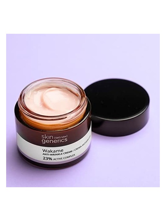 Skin Generics Wakame Crema Antirughe 23 50ml unisex