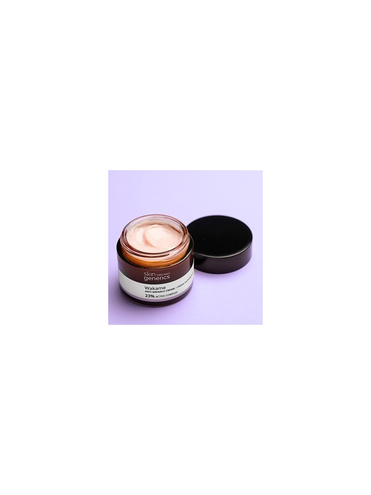 Skin Generics Wakame Crema Antirughe 23 50ml unisex