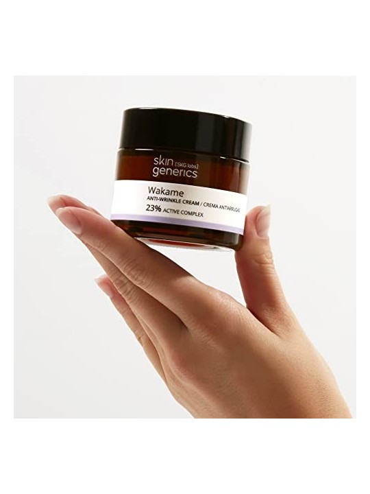 Skin Generics Wakame Crema Antirughe 23 50ml unisex