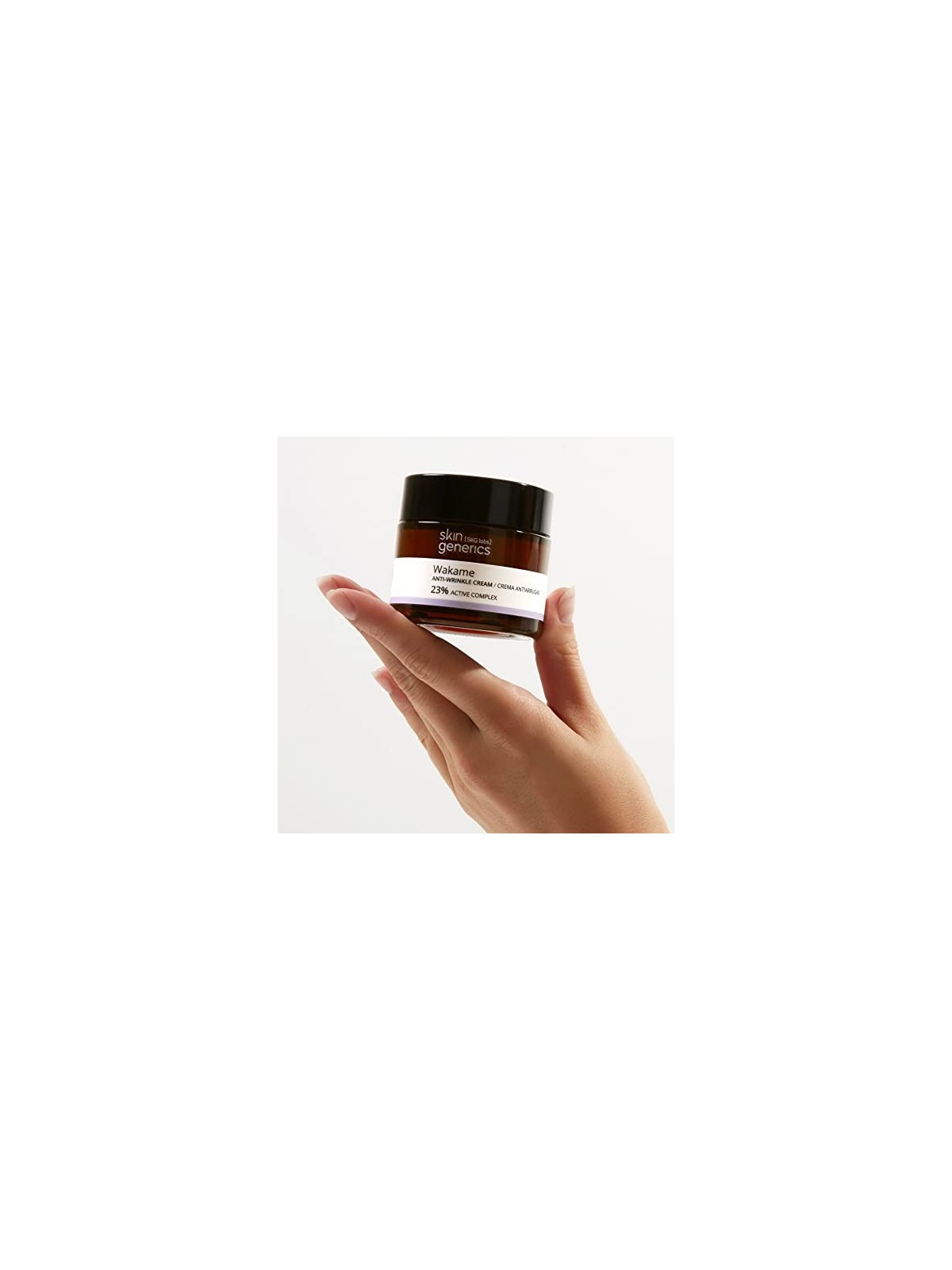Skin Generics Wakame Crema Antirughe 23 50ml unisex