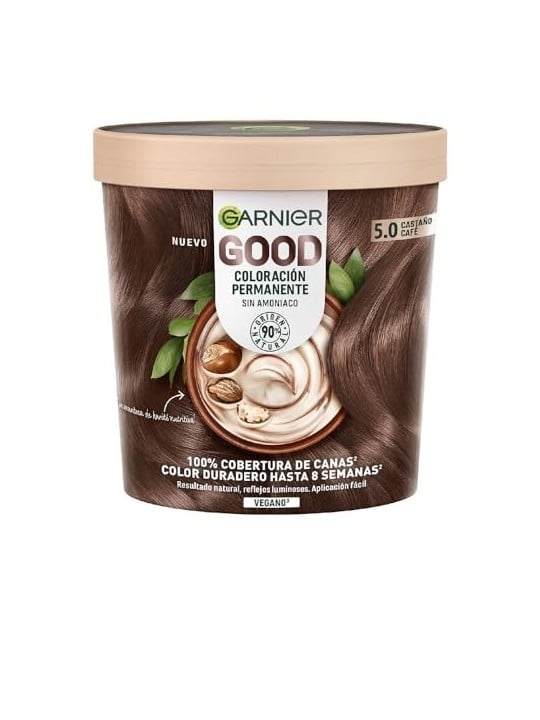 GARNIER BUON colore permanente 50 marrone marrone 1 unit donna