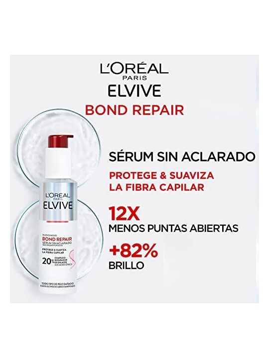 Siero protegge e ammorbidisce L'Orï¿½ï¿½al Paris ELVIVE BOND REPAIR 150ml