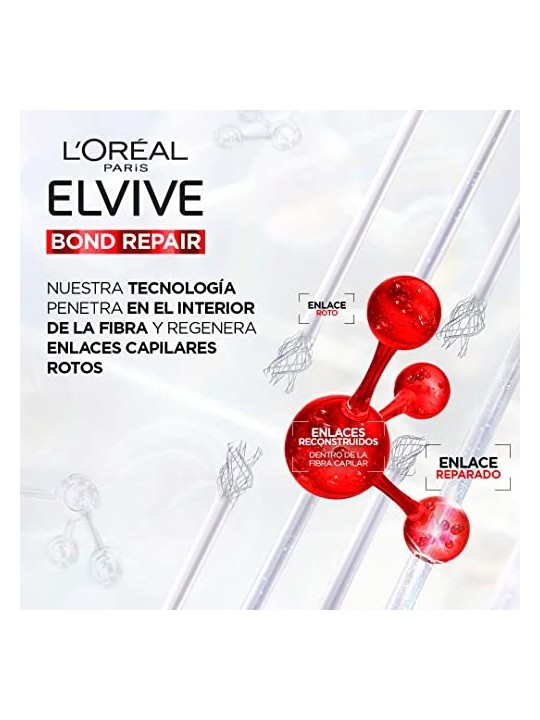 Siero protegge e ammorbidisce L'Orï¿½ï¿½al Paris ELVIVE BOND REPAIR 150ml
