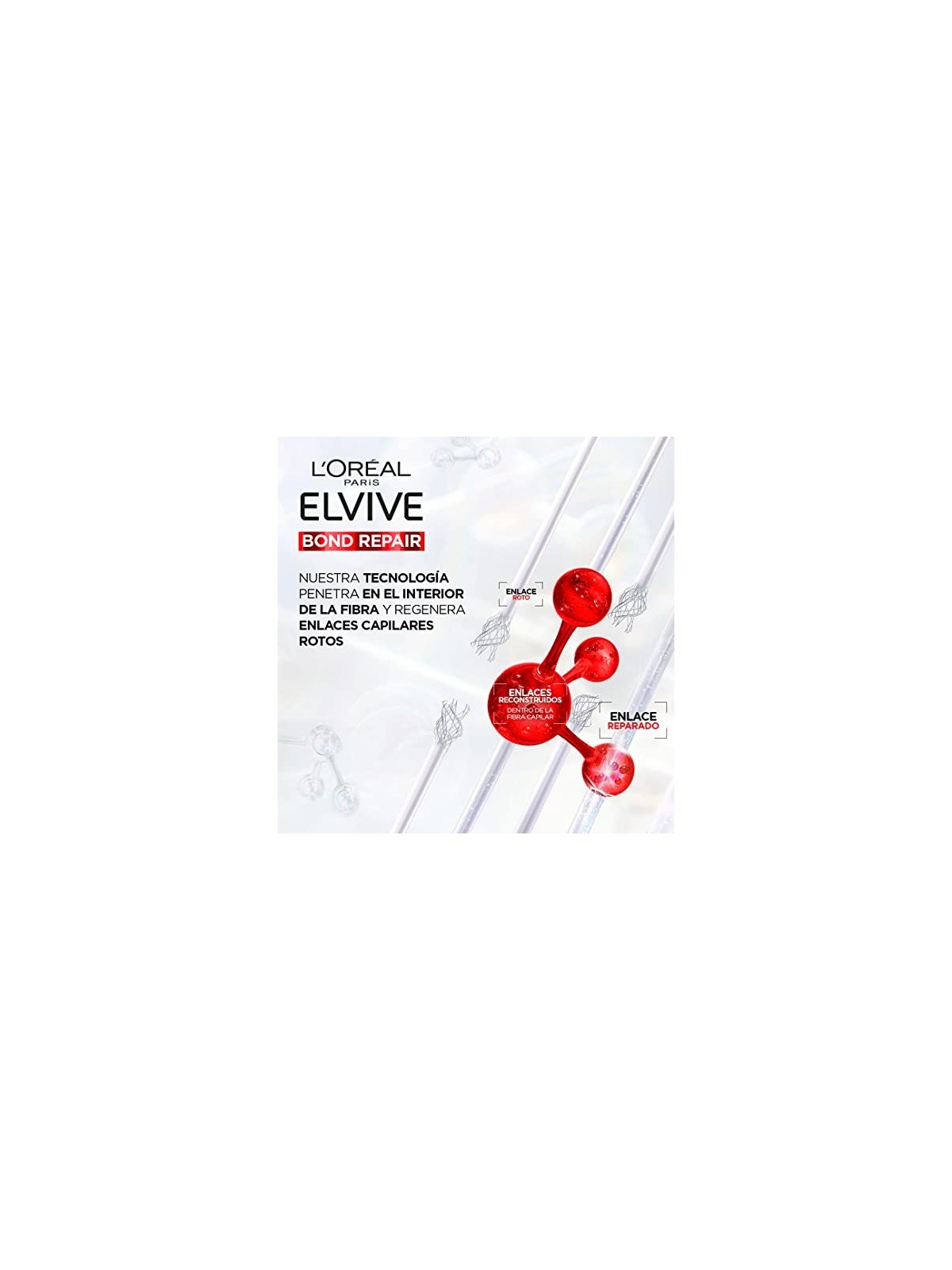 Siero protegge e ammorbidisce L'Orï¿½ï¿½al Paris ELVIVE BOND REPAIR 150ml