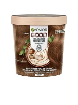 Garnier GOOD colore permanente 60 mocaccino castagna 1 unit donna